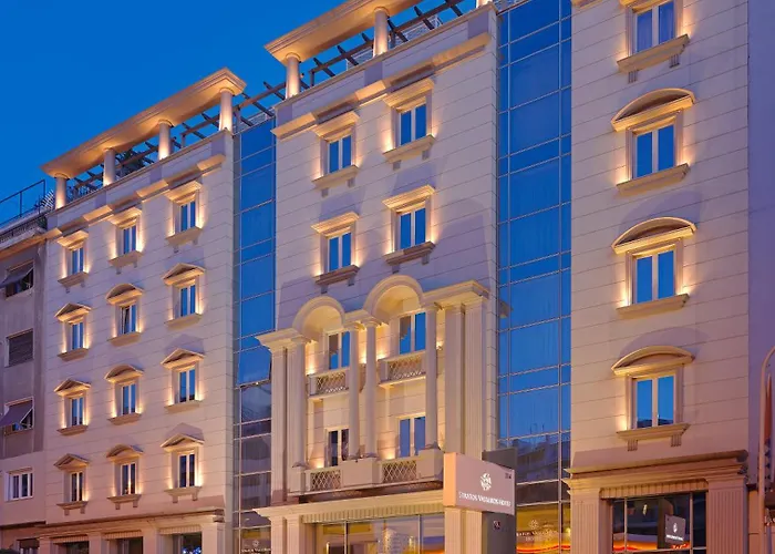 Stratos Hotel Athens, Vassilicos House Of Hospitality