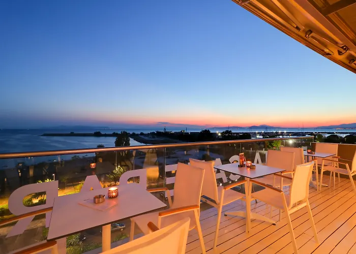 Palace Hotel Athens Riviera