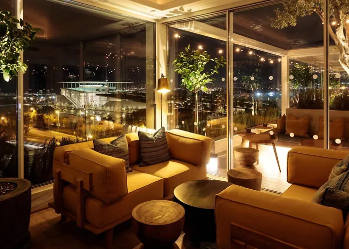 Athens Marriott Hotel