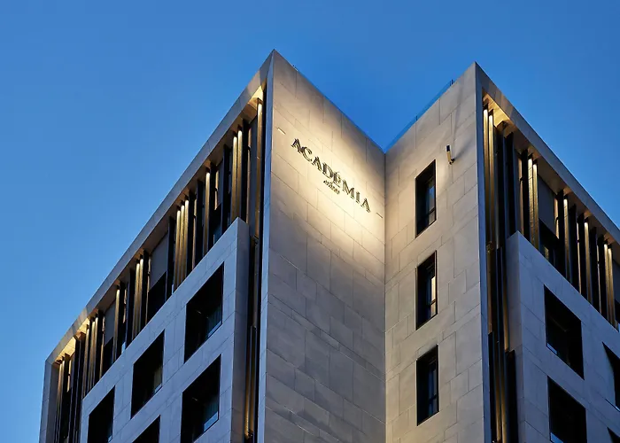 Academias Hotel, Autograph Collection